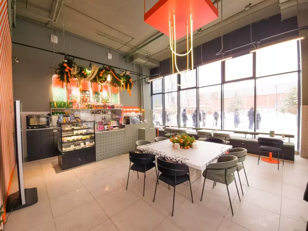 Помещение свободного назначения в Москва Огородный проезд, 16/1с4 (74 ... - Фото 2