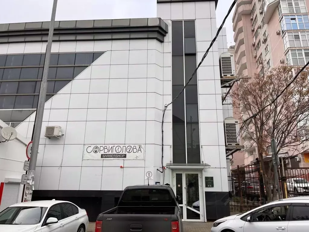 Помещение свободного назначения в Краснодарский край, Краснодар ... - Фото 1