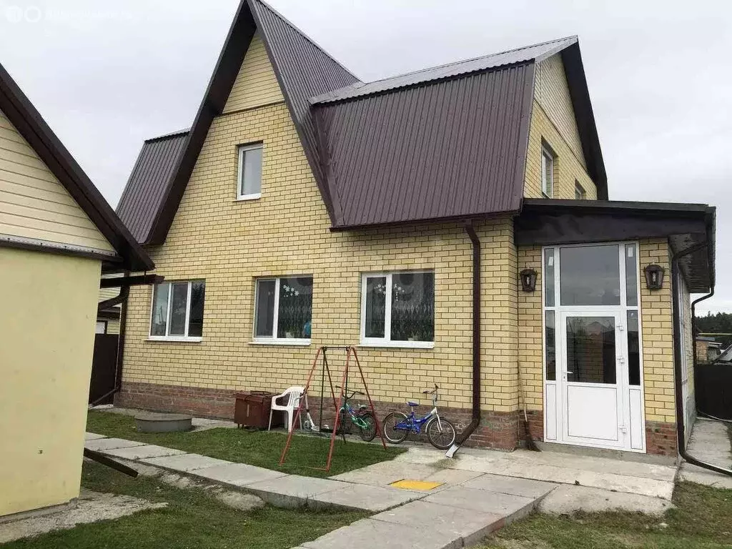 Дом в Тобольск, Ершовский переулок (121 м) - Фото 1