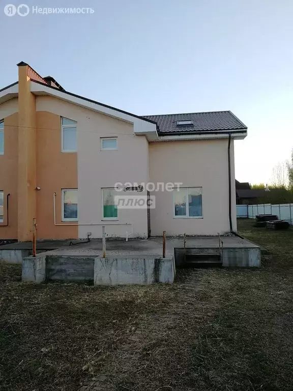 Дом в городской округ Нижний Новгород, деревня Кусаковка (133.1 м) - Фото 2