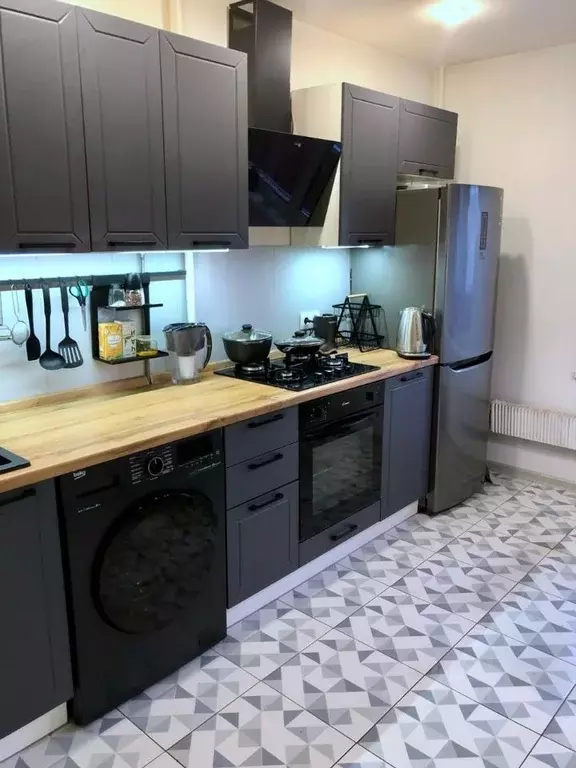 2-к кв. Москва ул. Гамалеи, 19К2 (60.0 м) - Фото 1