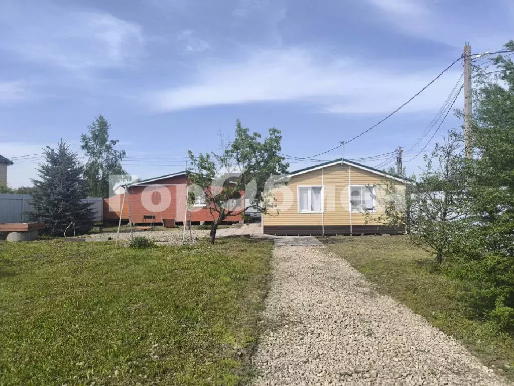 Продается дом в д. Бурхино - Фото 1