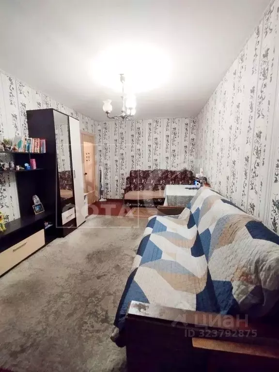 1-к кв. Воронежская область, Воронеж Иркутская ул., 9А (31.0 м) - Фото 1