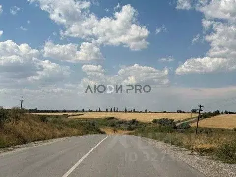 Участок в Крым, Кировский район, Первомайское с/пос, с. Ключевое ул. ... - Фото 2