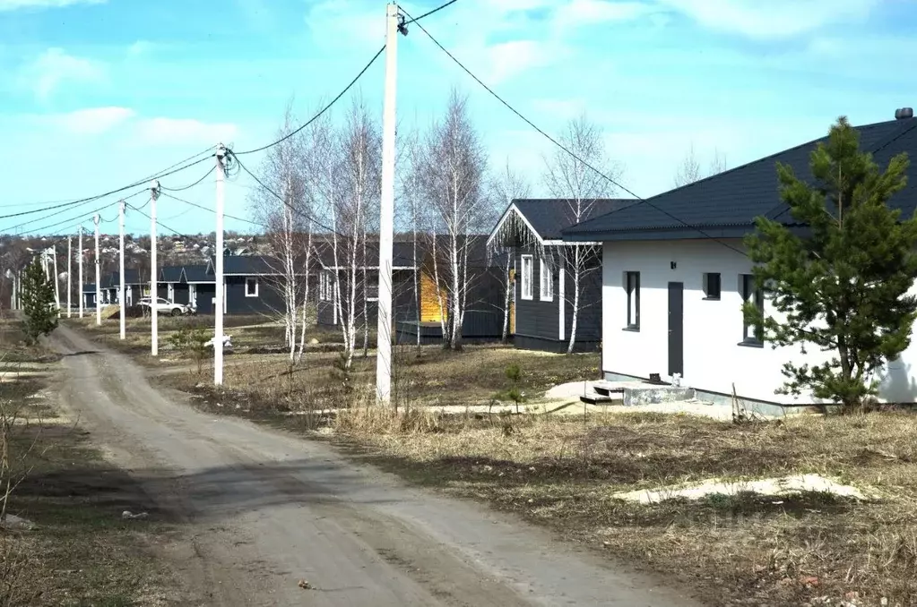 Участок в Пензенская область, с. Бессоновка ул. Совхозная (10.0 сот.) - Фото 0