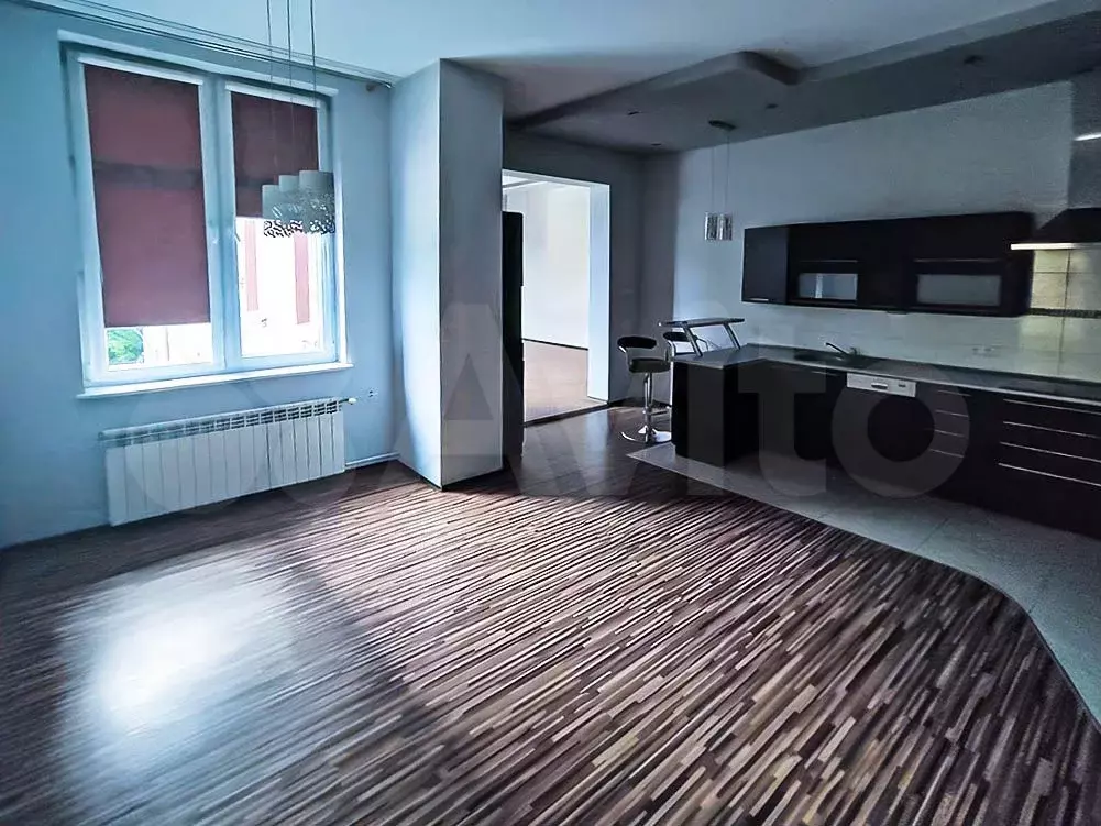 2-к. квартира, 57,7 м, 6/6 эт. - Фото 1