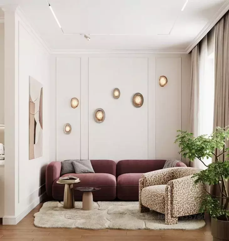 3-к кв. Москва Причальный проезд, 10к2 (86.0 м) - Фото 1