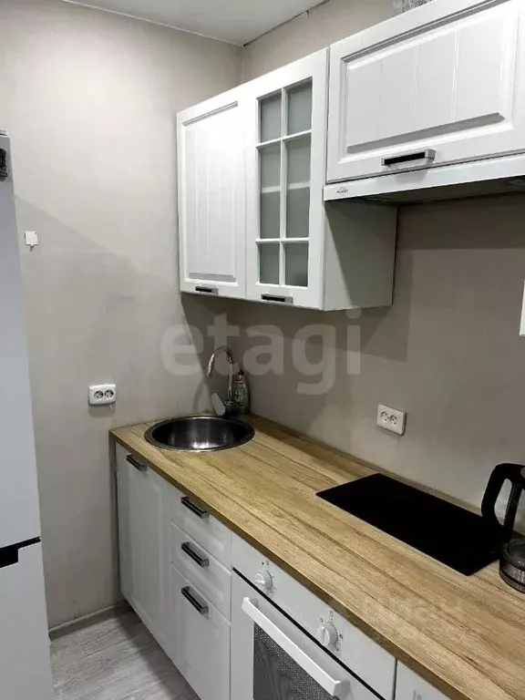 Студия Новосибирская область, Новосибирск ул. Гоголя, 40 (33.0 м) - Фото 1