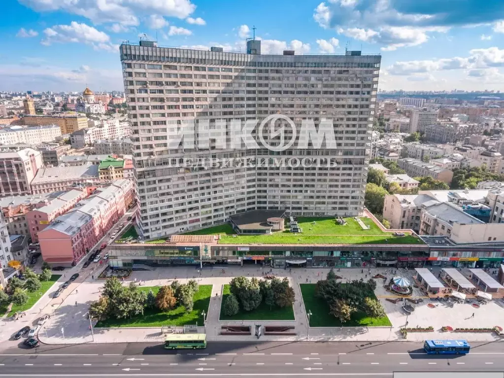 Офис в Москва ул. Новый Арбат, 11С1 (27 м) - Фото 2
