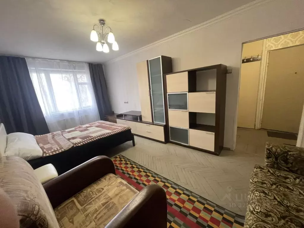 1-к кв. Московская область, Химки ул. Пожарского, 16 (31.3 м) - Фото 2