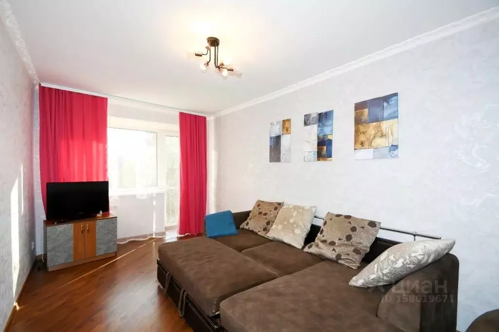 1-к кв. Омская область, Омск ул. Маршала Жукова, 148а (30.0 м) - Фото 1