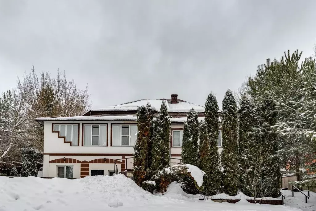 2-к кв. Московская область, Химки городской округ, д. Голиково ул. ... - Фото 2