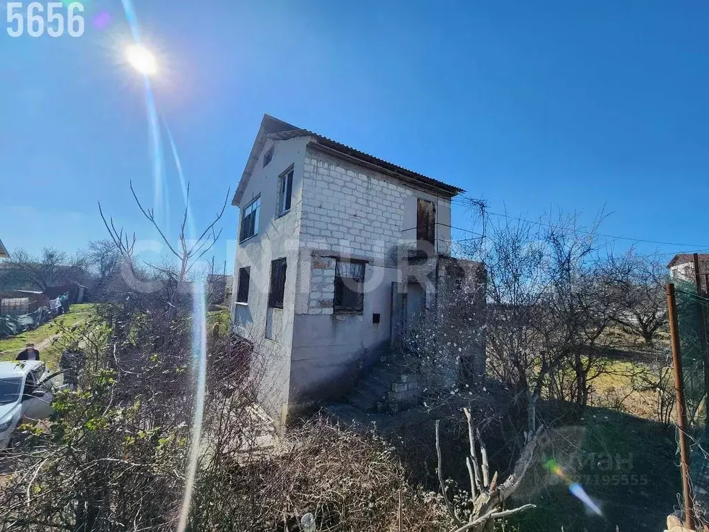 Дом в Севастополь СНТ Эдельвейс ТСН, 2к33 (150 м) - Фото 2