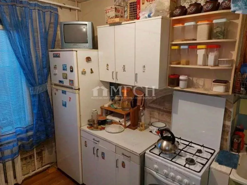 1-к кв. Московская область, Лыткарино 3-й мкр, 3А кв-л,  (28.3 м) - Фото 0