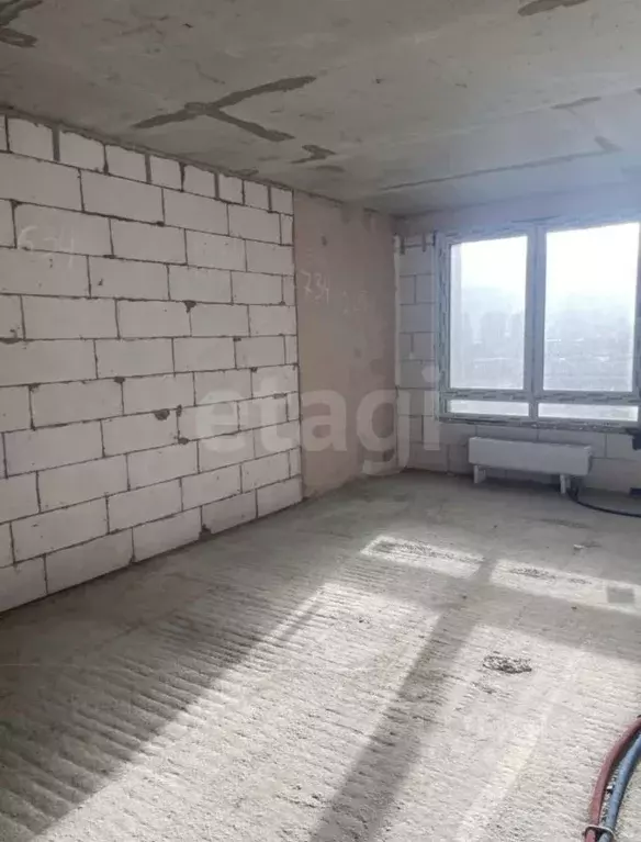 1-к кв. Москва Газгольдерная ул., 10 (38.2 м) - Фото 2