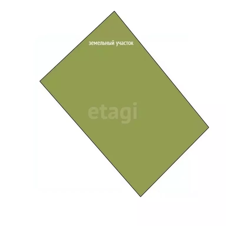 Участок в Воронежская область, с. Новая Усмань ул. Кутузова, 4 (13.5 ... - Фото 1