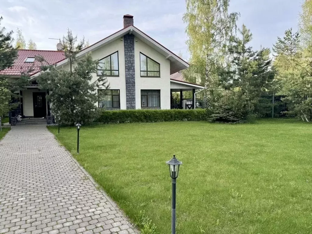 Дом в Ленинградская область, Всеволожский район, Колтушское городское ... - Фото 0