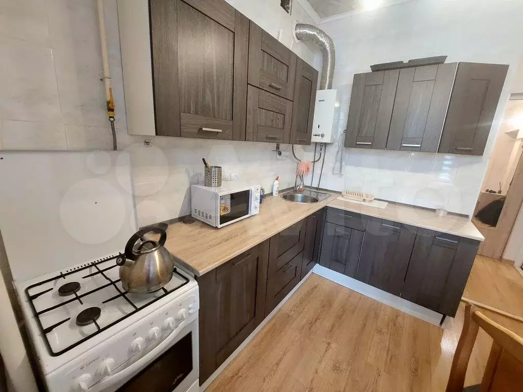 2-к. квартира, 57,5 м, 3/5 эт. - Фото 0