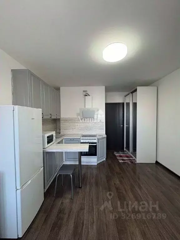 Студия Ленинградская область, Всеволожский район, пос. Бугры бул. ... - Фото 2