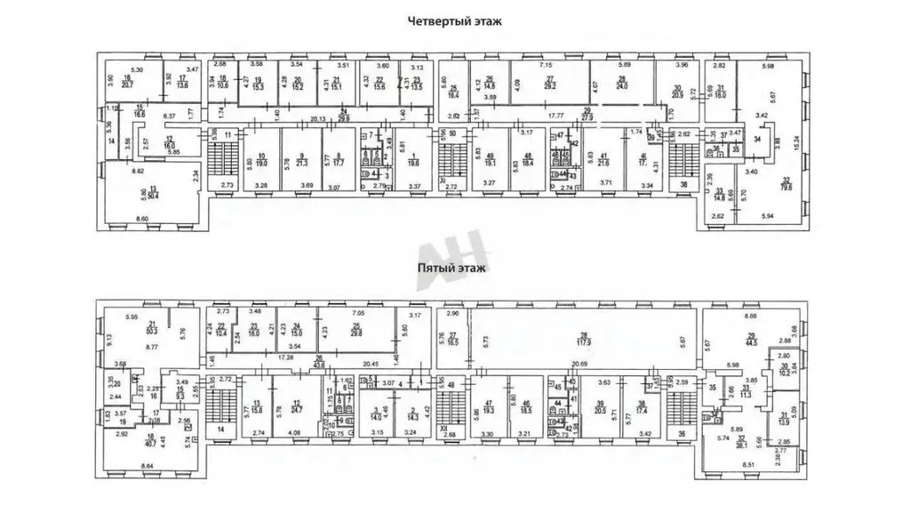 Помещение свободного назначения в Москва 6-я Кожуховская ул., 26 (4232 ... - Фото 2
