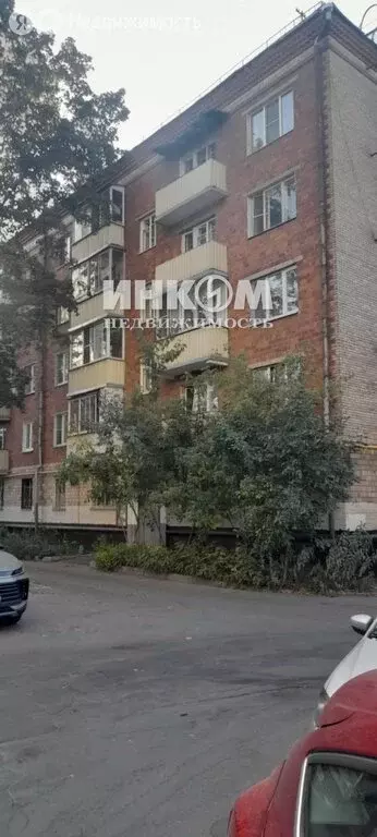 1-комнатная квартира: Москва, улица Коминтерна, 28 (34.6 м) - Фото 0