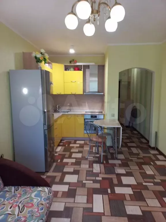 1-к. квартира, 27,1 м, 3/16 эт. - Фото 0