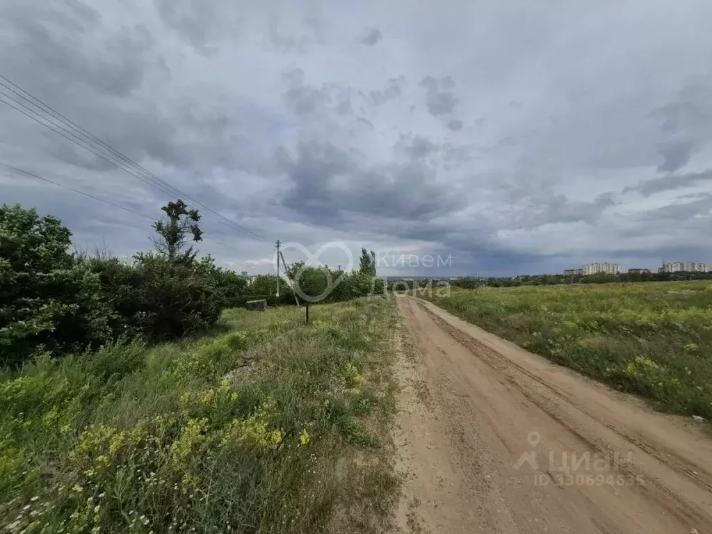 Участок в Волгоградская область, Волгоград Геофизик СНТ,  (5.33 сот.) - Фото 1