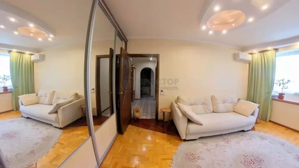 2-к кв. Москва Осенний бул., 10К1 (50.4 м) - Фото 2