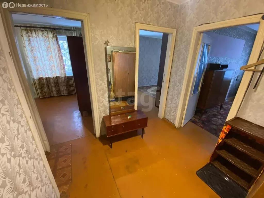 3-комнатная квартира: Тамбов, Рубежный проезд, 2А (61.7 м) - Фото 1