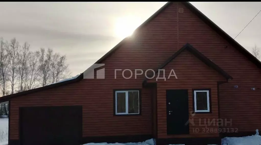 Дом в Алтайский край, Первомайский район, с. Санниково ул. Детская, 2 ... - Фото 1