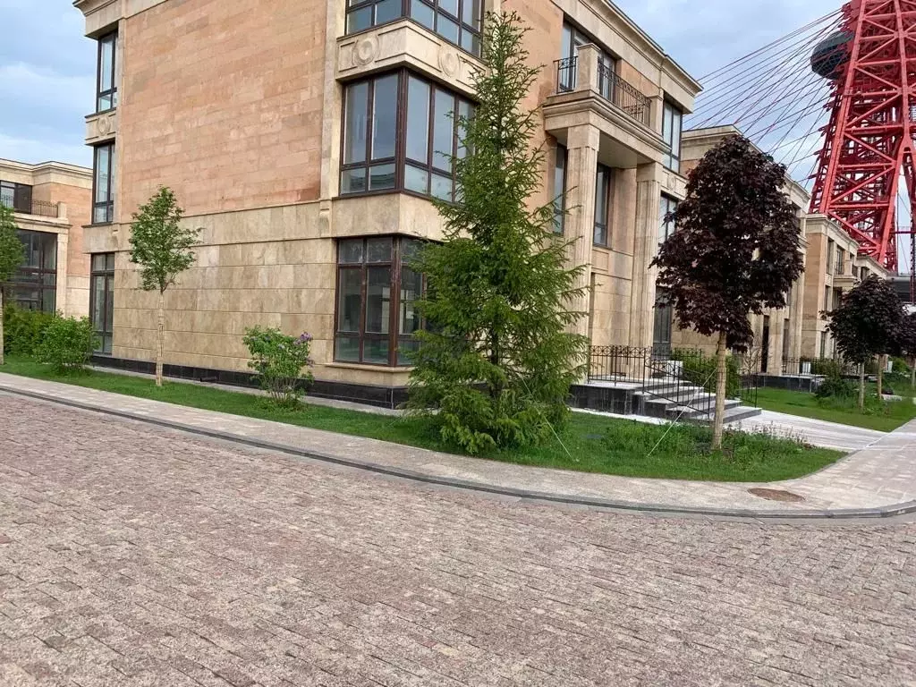 Таунхаус в Москва Таманская ул., 3с3 (353 м) - Фото 1