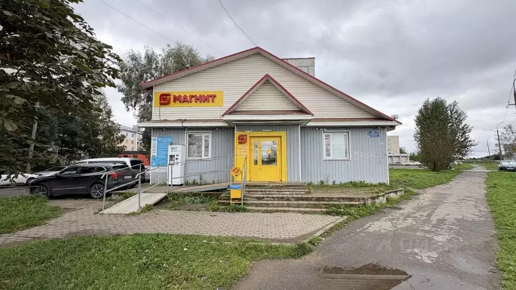Торговая площадь в Ленинградская область, Коммунар Гатчинский ... - Фото 1