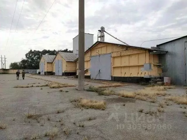 Производственное помещение в Краснодарский край, Новокубанск Шоссейная ... - Фото 0