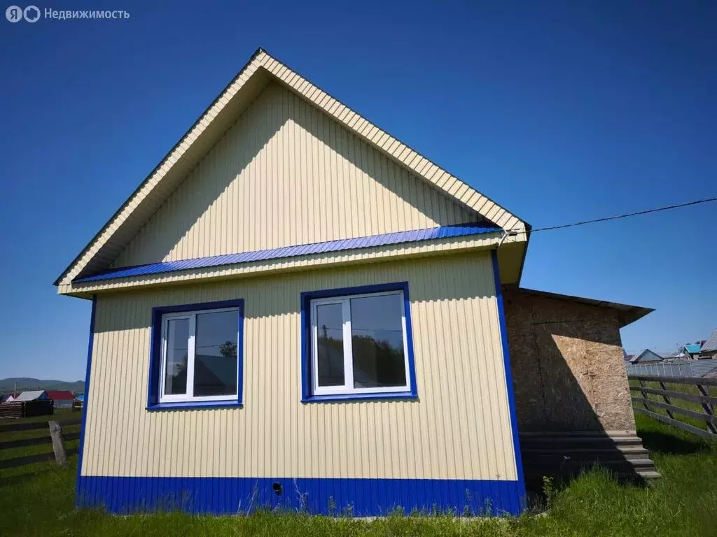 Дом в село Аскарово, улица Иншара Султанбаева (40.6 м) - Фото 1