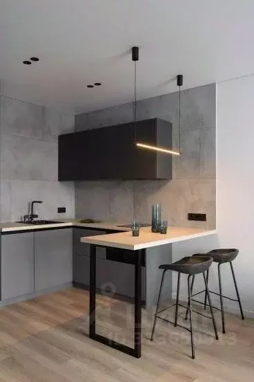 1-к кв. Дагестан, Махачкала просп. Насрутдинова, 157 (30.0 м) - Фото 1