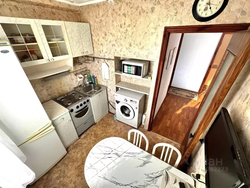 3-к кв. Санкт-Петербург Краснопутиловская ул., 55 (41.5 м) - Фото 2