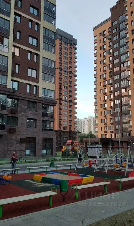 1-к кв. Москва Чонгарский бул., 26Ак1 (37.0 м) - Фото 1