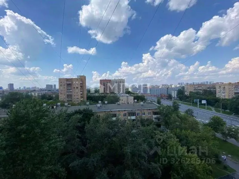 2-к кв. Москва Нижегородская ул., 84 (48.0 м) - Фото 2