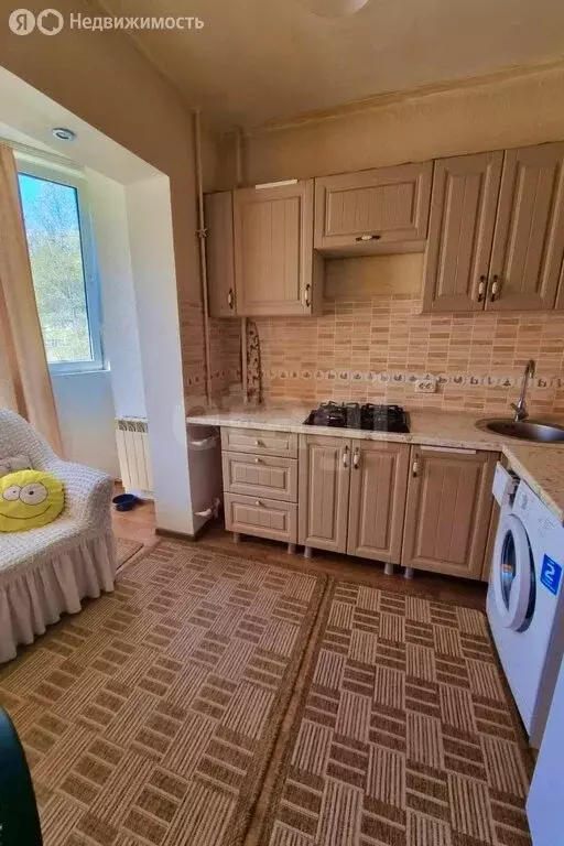 1-комнатная квартира: Ялта, улица Горького, 36 (32.6 м) - Фото 1
