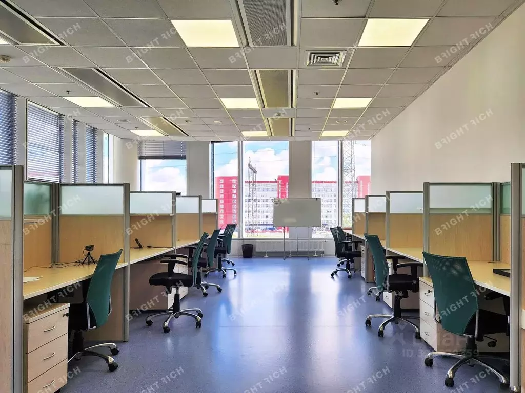 Офис в Москва Киевское шоссе, 22-й км, 6с1 (1414 м) - Фото 1