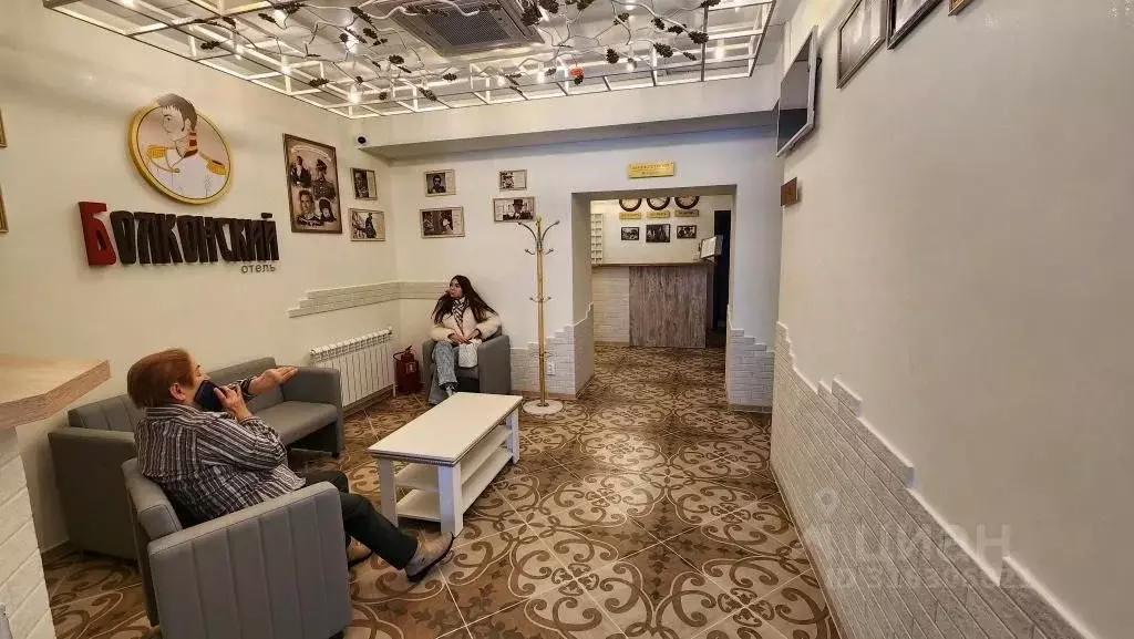 Комната Смоленская область, Смоленск проезд Чкалова, 6А (10.0 м) - Фото 1