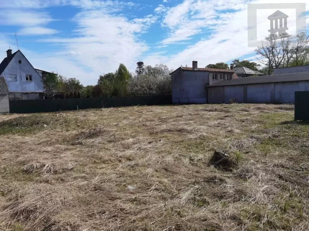 Участок в Калининградская область, Калининград Якорная ул., 24 (11.27 ... - Фото 1