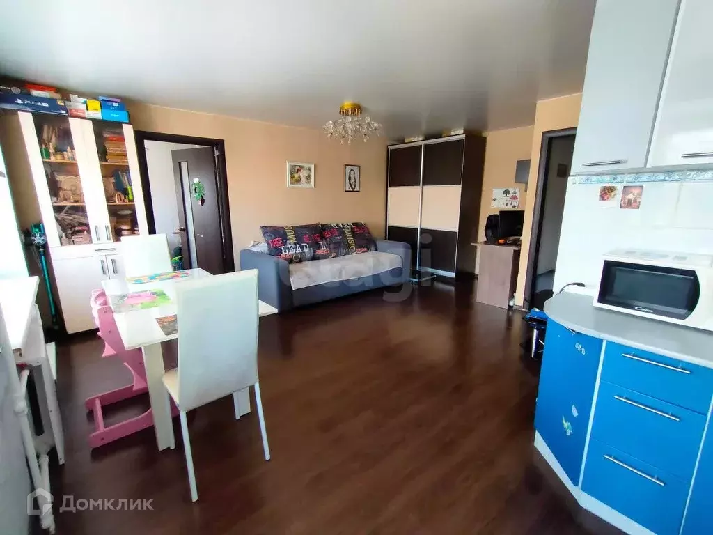 Продаётся 2-к квартира, 41.5 м - Фото 1