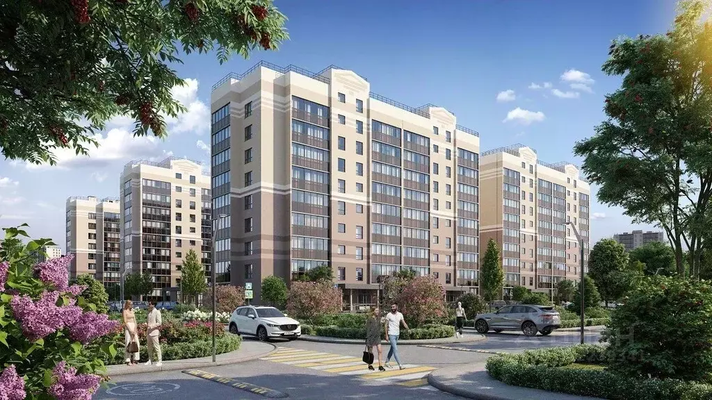 2-к кв. Новосибирская область, Новосибирский район, Краснообск рп ... - Фото 2