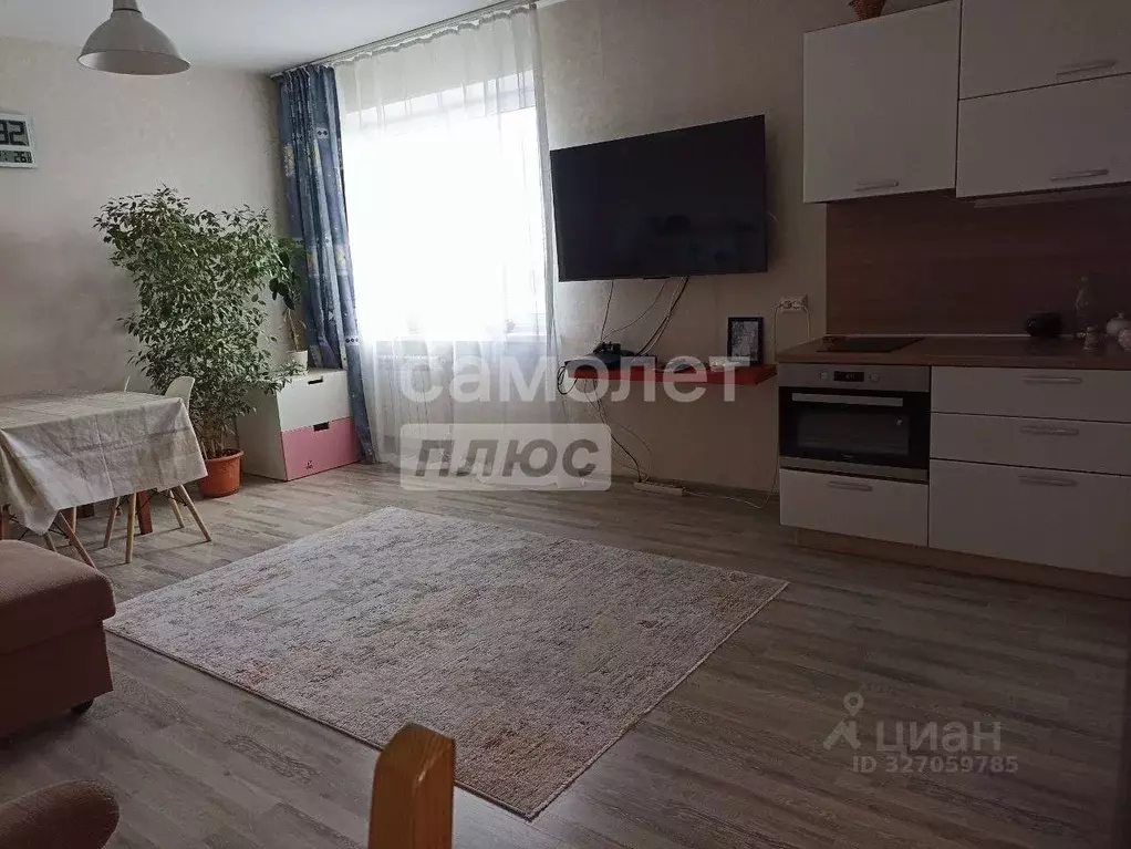 2-к кв. Челябинская область, Челябинск ул. Скульптора Головницкого, ... - Фото 1