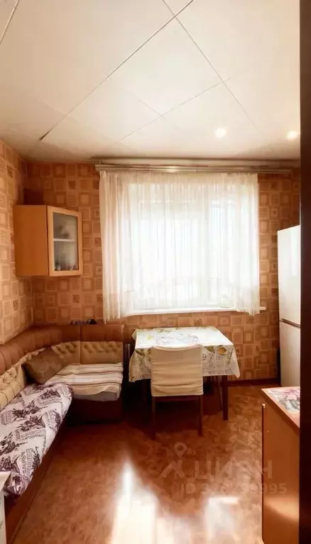 1-к кв. Москва Новомарьинская ул., 36К1 (38.0 м) - Фото 1