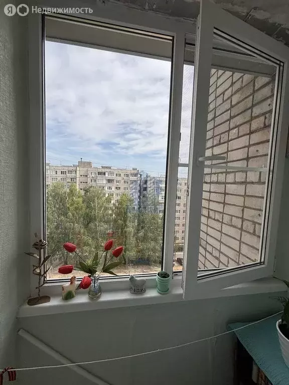 1-комнатная квартира: Чебоксары, улица Хузангая, 34 (28 м) - Фото 1