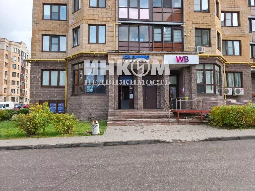 Офис в Московская область, Наро-Фоминский городской округ, Селятино ... - Фото 1