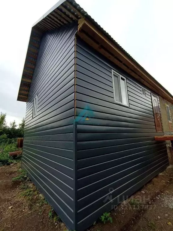 Дом в Оренбургская область, Оренбургский район, Степановский ... - Фото 1