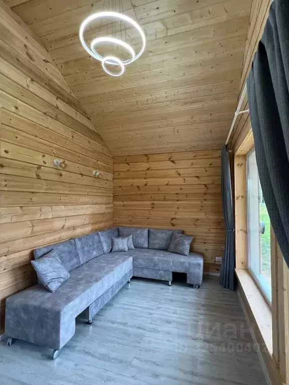 Дом в Карелия, Сортавальский муниципальный округ, пос. Оявойс ул. ... - Фото 2